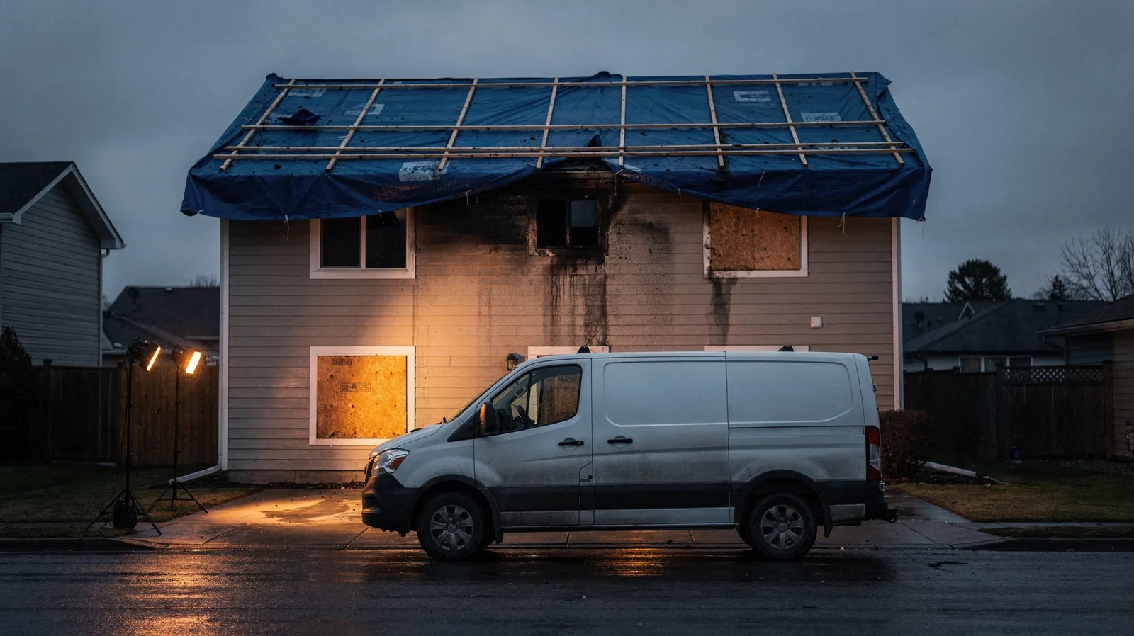 Fire Damage Restoration in Wilson, LA near me